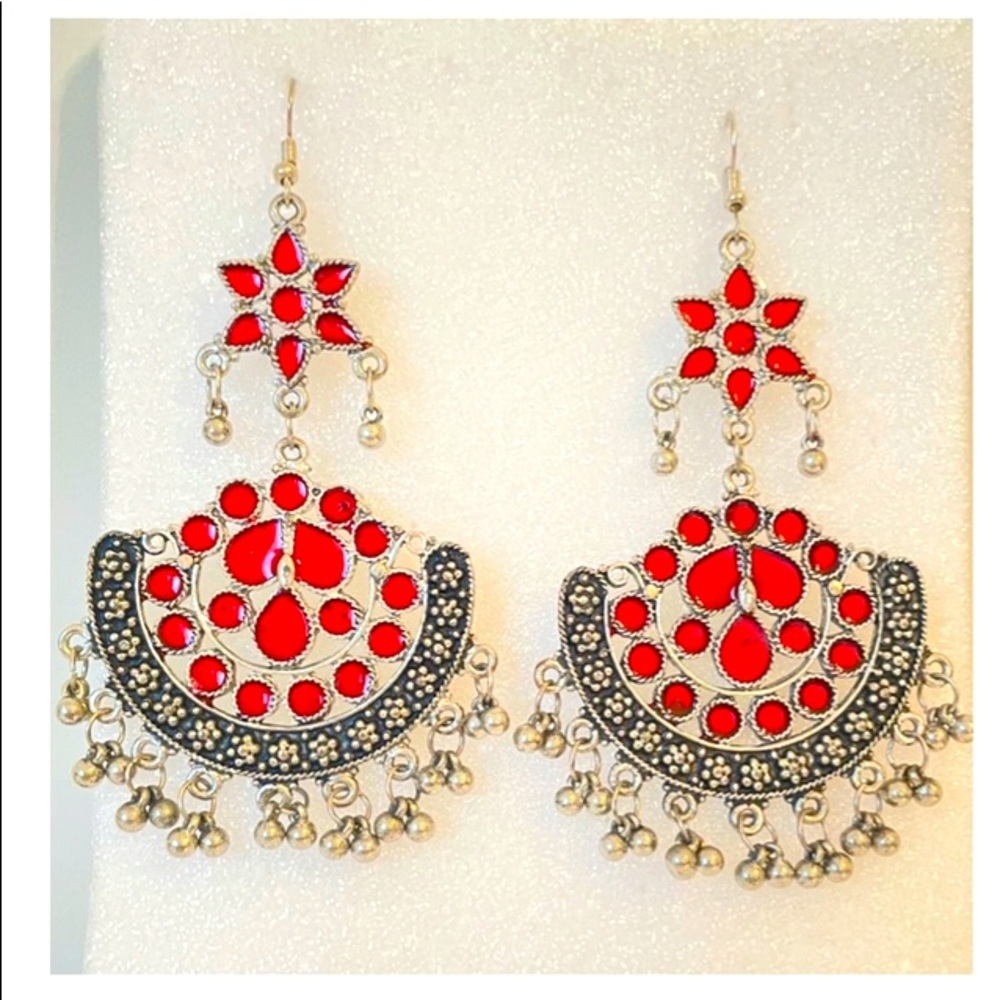NEW earrings